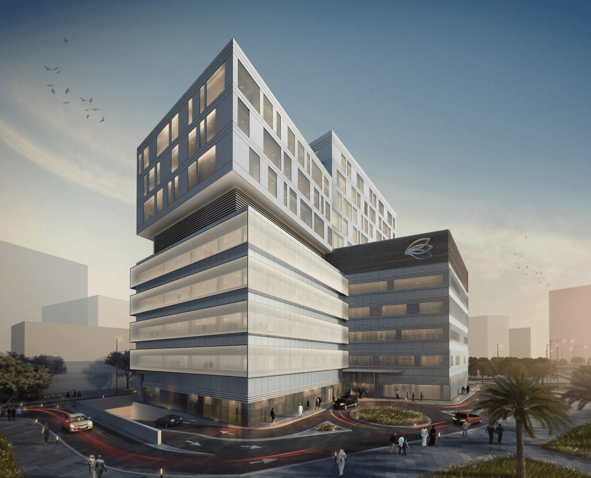 Clemenceau Medical Center Dubai - World-class spine surgery facility