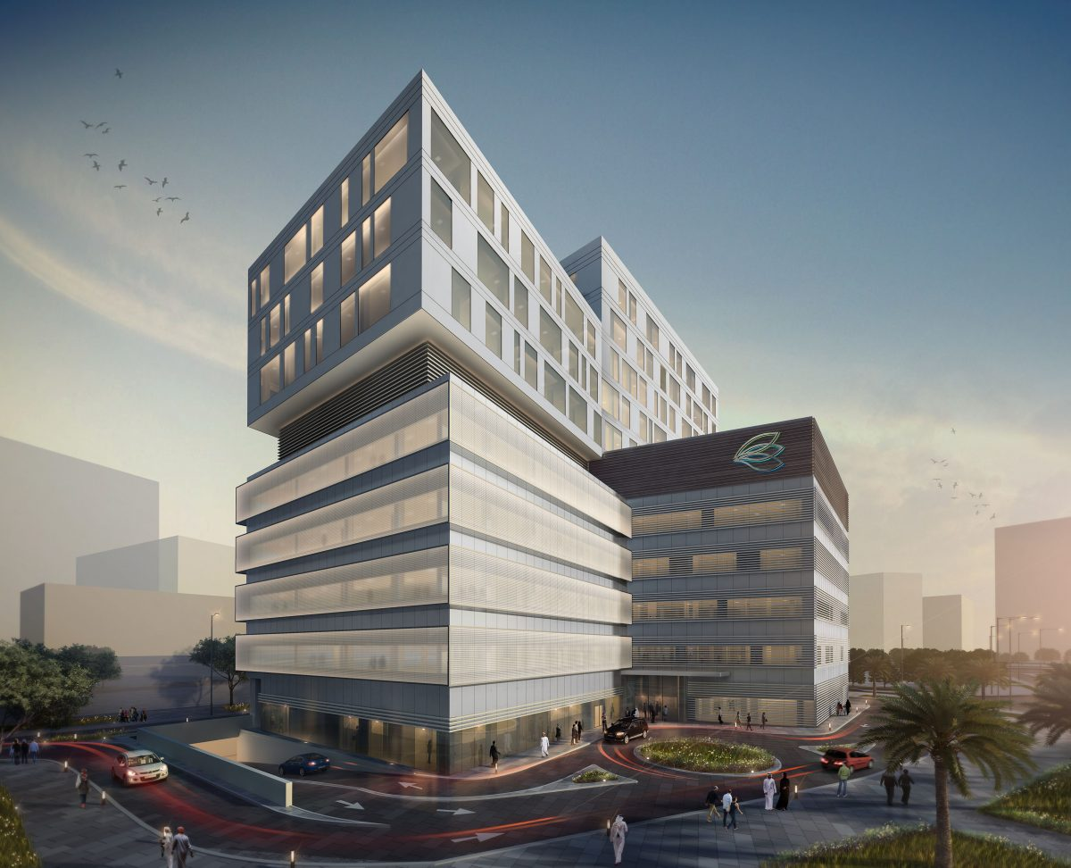 Clemenceau Medical Center Dubai - World-class patient care facility